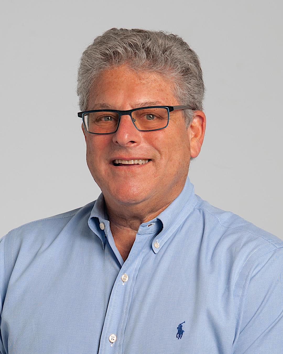 Brian Mandell, MD, PhD  headshot